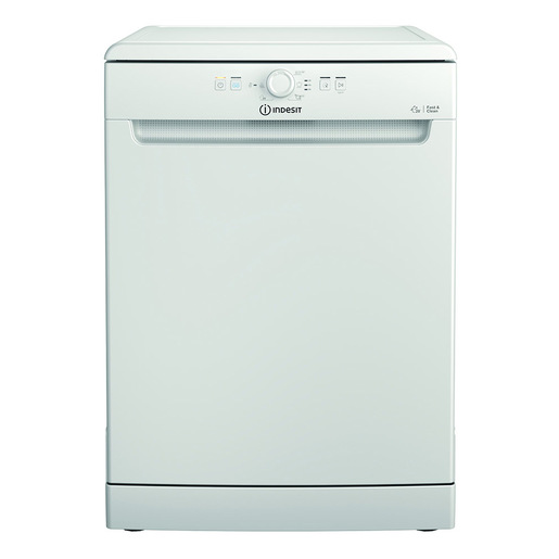 Image of Indesit IN2FD14BNP80W Libera installazione 14 coperti D