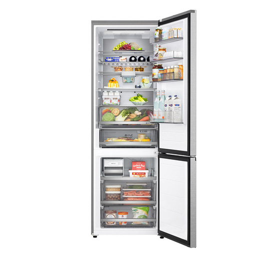 Image of LG GBBW726CMB Frigorifero combinato Fit & Max 70cm, Classe C, 465L, AI Fresh,Wi-Fi, Metal Fresh, Door Cooling, Metal Sorbet