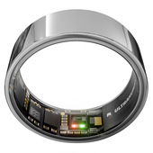 Ultrahuman Ring Air – Taglia 11- Monitor Del Sonno E Dell'attività Fisica, Anello Intelligente Per Uomo E Donna, Nessuna Spesa Per L'app Per Le Funzioni-image