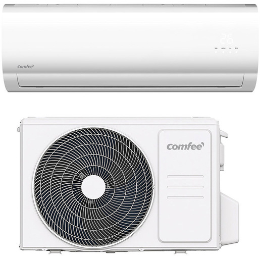 Comfeè Monosplit 12000BTu CF-ABW12A IU + CF-ABW12A OU condizionatore fisso