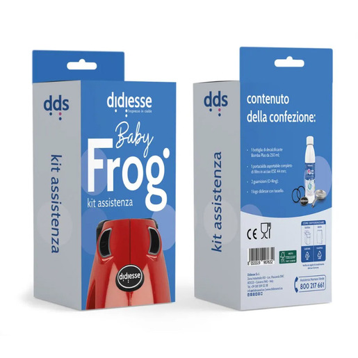 Image of Didiesse Kit Assistenza Baby Frog Kit di assistenza