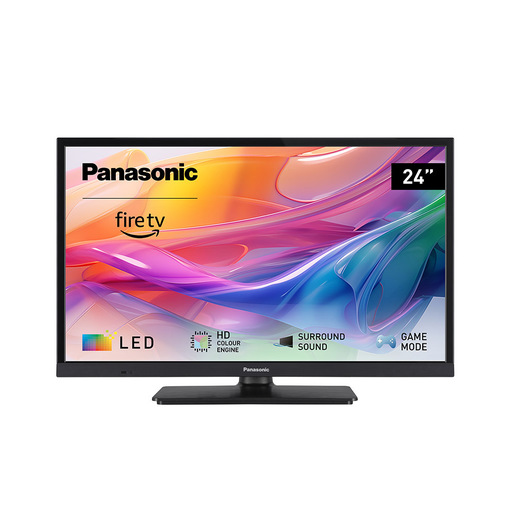 Image of Panasonic Smart TV LED televisore HD serie S50 con Premium Fire TV cod015