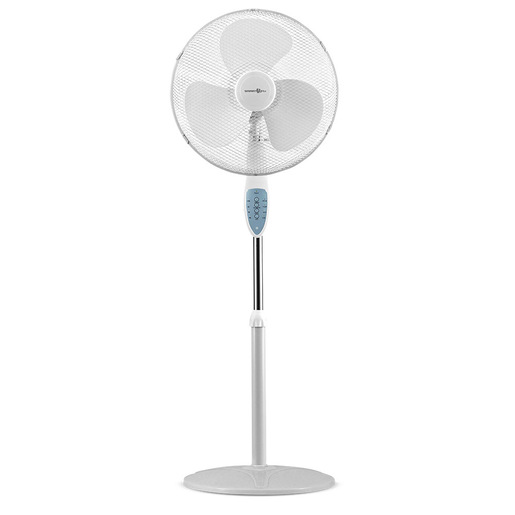 Smartway SPR40TW ventilatore Grigio, Bianco