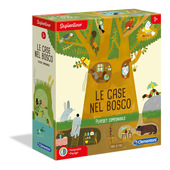 Clementoni Le Case Nel Bosco-image