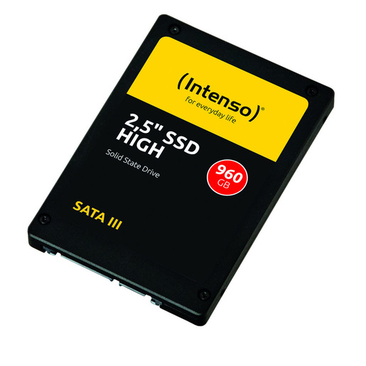 Image of Intenso High 2.5'' 960 GB Serial ATA III TLC