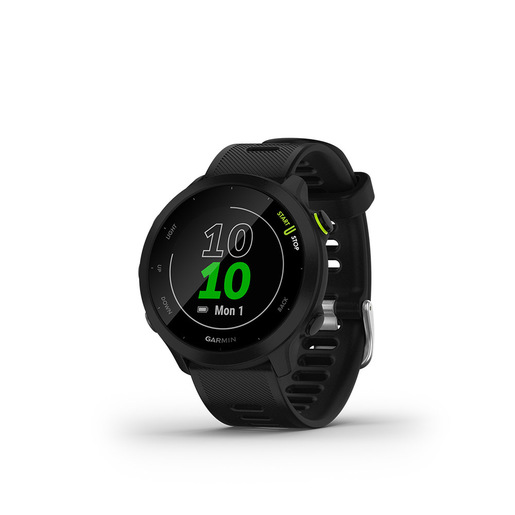 Image of Garmin Forerunner 55 2,64 cm (1.04'') 42 mm Digitale 208 x 208 Pixel GPS (satellitare)