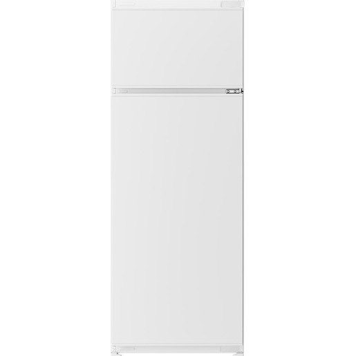Image of Beko BDSA250K4SN: Frigorifero da Incasso Doppia Porta, Statico, h 145 cm