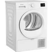 Indesit C Yd 84D Ww It, Capacità 8Kg, Classe C, Colore White, Dispay Digitale, Quickdry-image