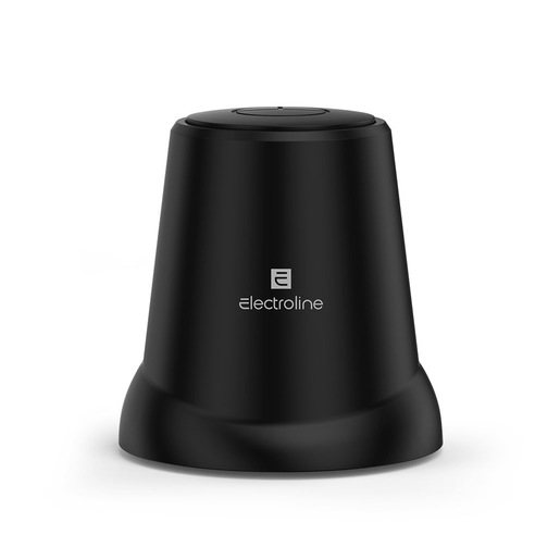 Image of IOPLEE ELNEXTSMMIXER566 tritaverdure elettrico 0,5 L 400 W Nero, Trasparente