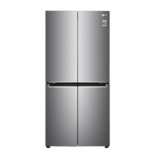 Image of LG GMB844PZFG frigorifero side-by-side Libera installazione 530 L F Ac