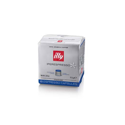 Image of Illy 7955ST Capsule caffè
