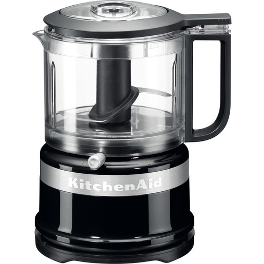 Image of KitchenAid 5KFC3516S Mini tritatutto 240 W 0,83 L Nero