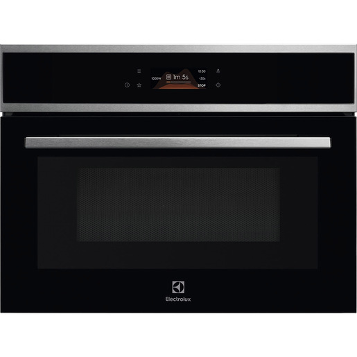 Image of Electrolux EVM8E08X Forno Microonde compatto MealAssist Microwave Serie 700