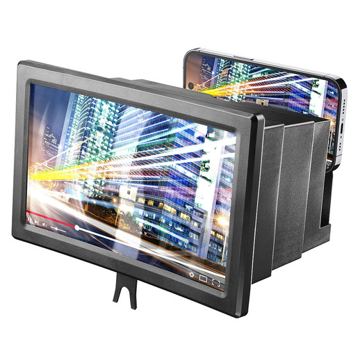 Tech Pop Amplificatore Video Maxi - Univ. Nero