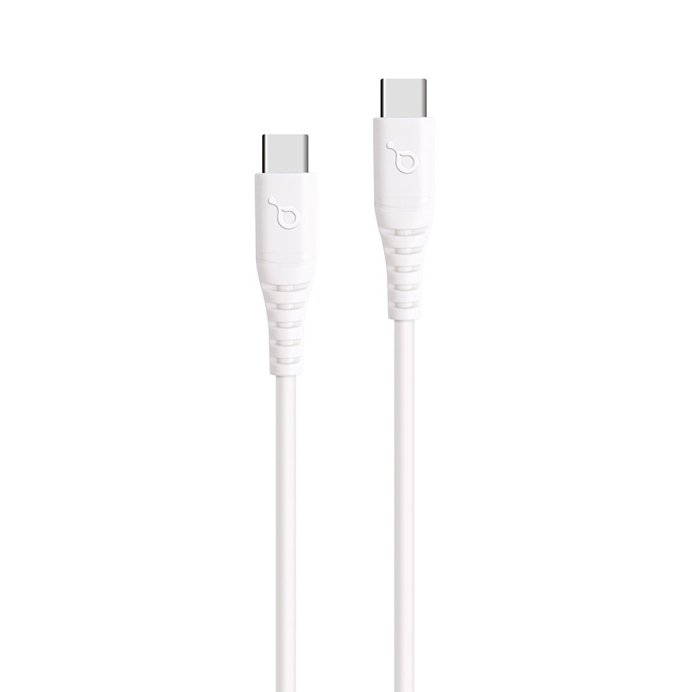 Cavo TIPO-C COOL per Apple Watch Series 1-10 SE Ultra Caricatore Magnetico Bianco