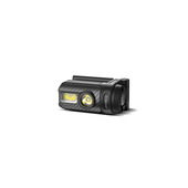 Head HDLG01 Torcia Nero Torcia A Mano + Torcia Frontale Led
