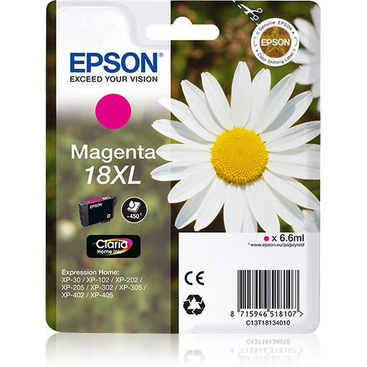 Epson Daisy Cartuccia Magenta xl