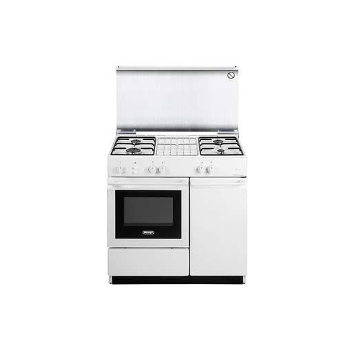 Image of De’Longhi SGGW 854 N ED cucina Elettrico/Gas Gas Bianco