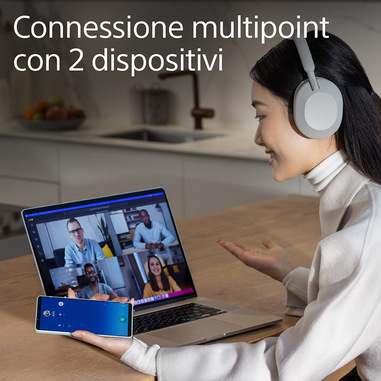 Cuffie Sony WH-1000XM5 SA cancellazione del rumore - Audio/Video In vendita a Napoli Cuffie Sony WH-1000XM5 SA cancellazione del rumore - Audio/Video In vendita a Napoli