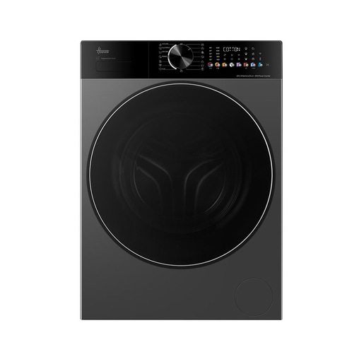 Hoover H5W 49SBL10GUH-S lavatrice Caricamento frontale 9 kg 1400 Giri/min Antracite
