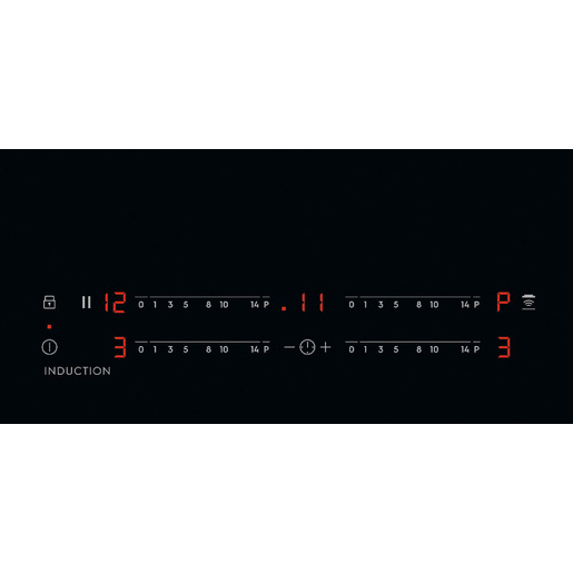 Electrolux LIL61443C Piano cottura ad induzione 500 60cm