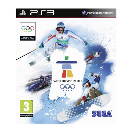 Image of SEGA Vancouver 2010, PS3 Inglese, ITA PlayStation 3