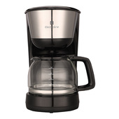 Electroline ELNEXTDRIPCOFF374G Macchina Per Caffè Manuale Macchina Da Caffè Con Filtro 1,25 L-image