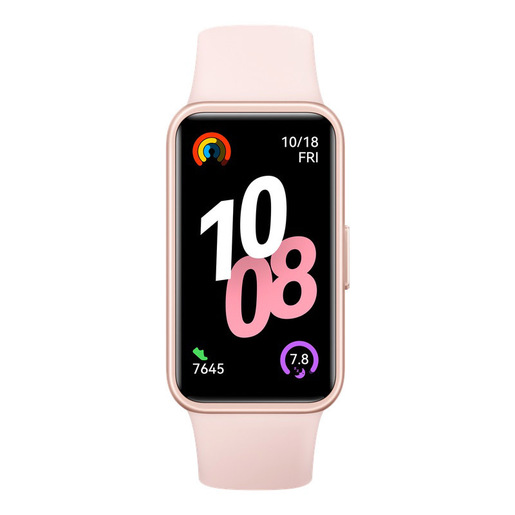 Image of Huawei Band 10 AMOLED Braccialetto per rilevamento di attività 3,73 cm (1.47'') Rosa