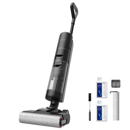 Image of Dreame H13ProNU Combo extra detergent, Scopa Lavapavimenti Wet&Dry con soluzione detergente aggiuntiva inclusa, Lavaggio a Spazzola 60 °C, 30 min di A