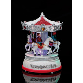 Ad Trend 67721 Decorazione Natalizia Ornamento Specifico Di Natale Resina Multicolore 1 Pz-image