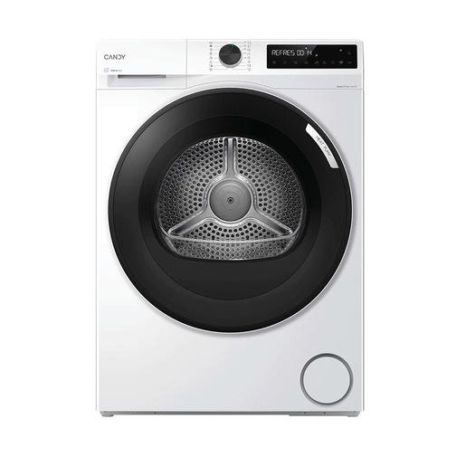 Candy PRODRY 500, Asciugatrice Slim 7 KG, Classe D, Bianco, Inverter, Wi-Fi, AI Smart Move, BRS 7N2BX-S