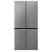 Sharp SJ-NFA15IMXPE Frigorifero Side-By-Side Libera Installazione 487 L E Acciaio Inox-image