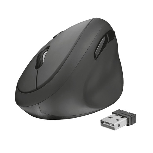 Image of Trust Orbo mouse Mano destra RF Wireless Ottico 1600 DPI