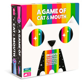 Asmodee A Game Of Cat & Mouth Gioco Da Tavolo (Destrezza)-image