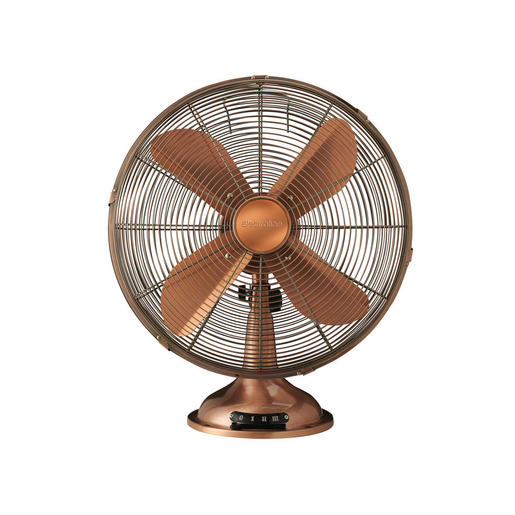 Image of Electroline VT40XR ventilatore Rose Gold