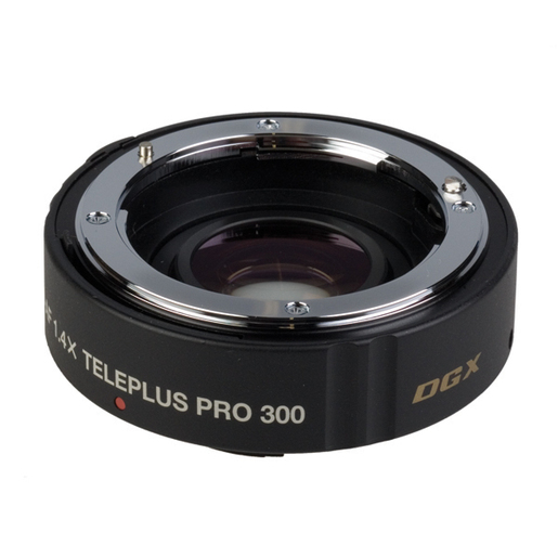 Image of Kenko PRO 300 AF DGX 1.4X Nikon-AF Nero