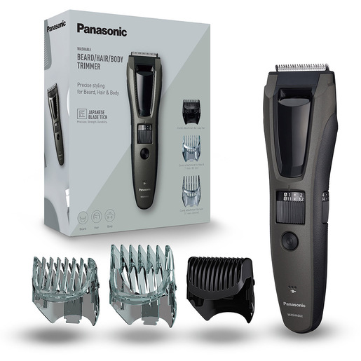 Image of Panasonic ER-EGB62S503 tagliacapelli Nero 39 Nichel-Metallo Idruro (NiMH)