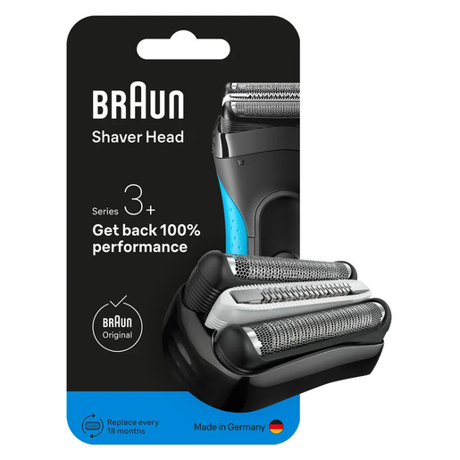 Image of Braun Series 3 735797 accessorio per rasoio elettrico Testina per rasatura