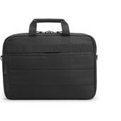 HP Professional, Borsa per Notebook fino a 14.1", Creata con Materiale Riciclato, Pass-through per il Trolley, Tasca RFID, Tasca Tracker Bluetooth, Nera-image