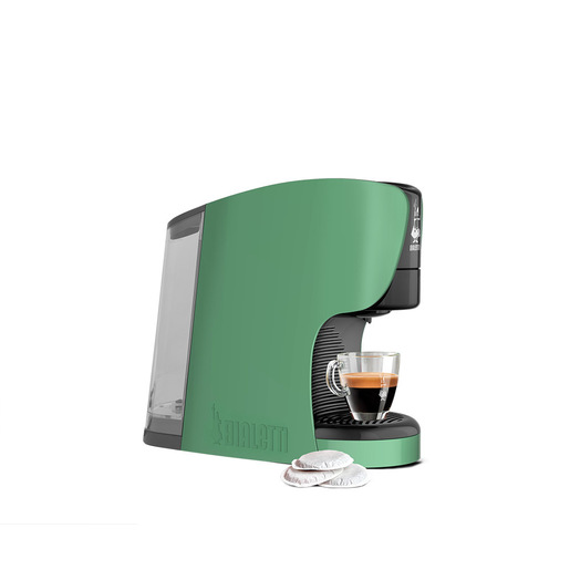 Image of Bialetti BUNDLE DAMA CIALDE ESE GREEN + 30cialde