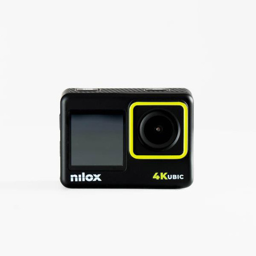 Image of Nilox NXAC4KUBIC01 fotocamera per sport d'azione 4 MP 4K Ultra HD CMOS