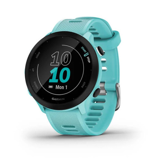 Image of Garmin Forerunner 55 2,64 cm (1.04'') MIP 42 mm Digitale 208 x 208 Pixel GPS (satellitare)