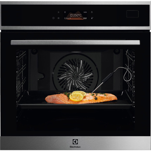 Image of Electrolux COB8S09WX Forno A vapore MealAssist con SteamPro Serie 800 Connessione Wi-Fi