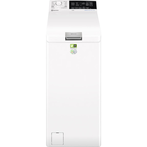 Image of Electrolux EW7T337A lavatrice Caricamento dall'alto 7 kg 1251 Giri/min