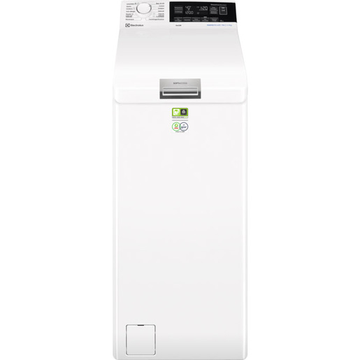 Image of        Electrolux EW7T337A lavatrice Caricamento dall'alto 7 kg 1251 Giri/min