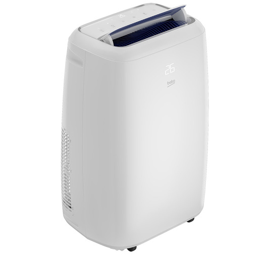 Image of        Beko BP109C condizionatore portatile 65 dB 1000 W Bianco