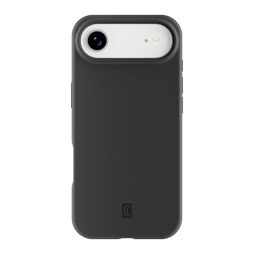 Image of Cellularline Sensation - iPhone Air Custodia in silicone ultra morbida con finitura soft touch, perfetta per proteggere ogni dettaglio del tuo iPhone