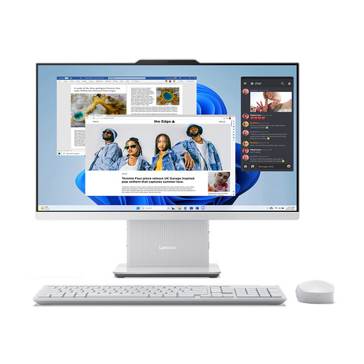 Lenovo IdeaCentre AIO 24IRH9 Intel Core i5 i5-13420H 60,5 cm (23.8'') 1920 x 1080 Pixel PC All-in-one 16 GB DDR5-SDRAM 1 TB SSD Windows 11 Home Wi-Fi