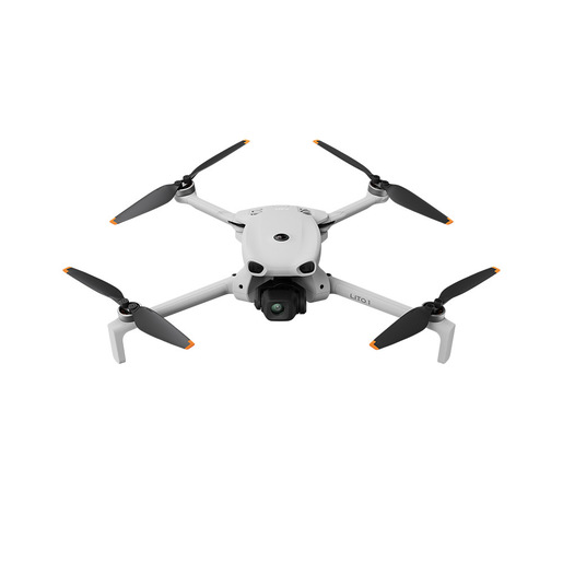 Image of DJI Lito 1 Fly More Combo 4 rotori Quadrirotore 48 MP 3840 x 2160 Pixel 2590 mAh Grigio