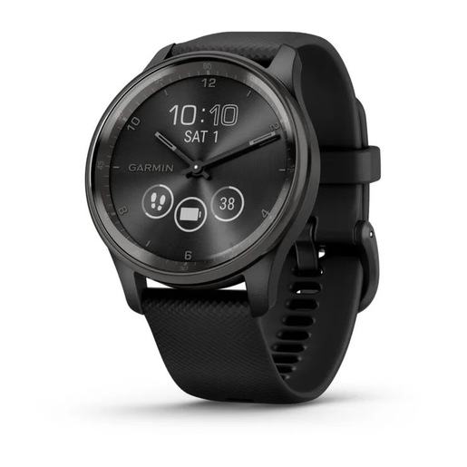 Image of Garmin vivomove Trend LCD 40 mm Nero GPS (satellitare)